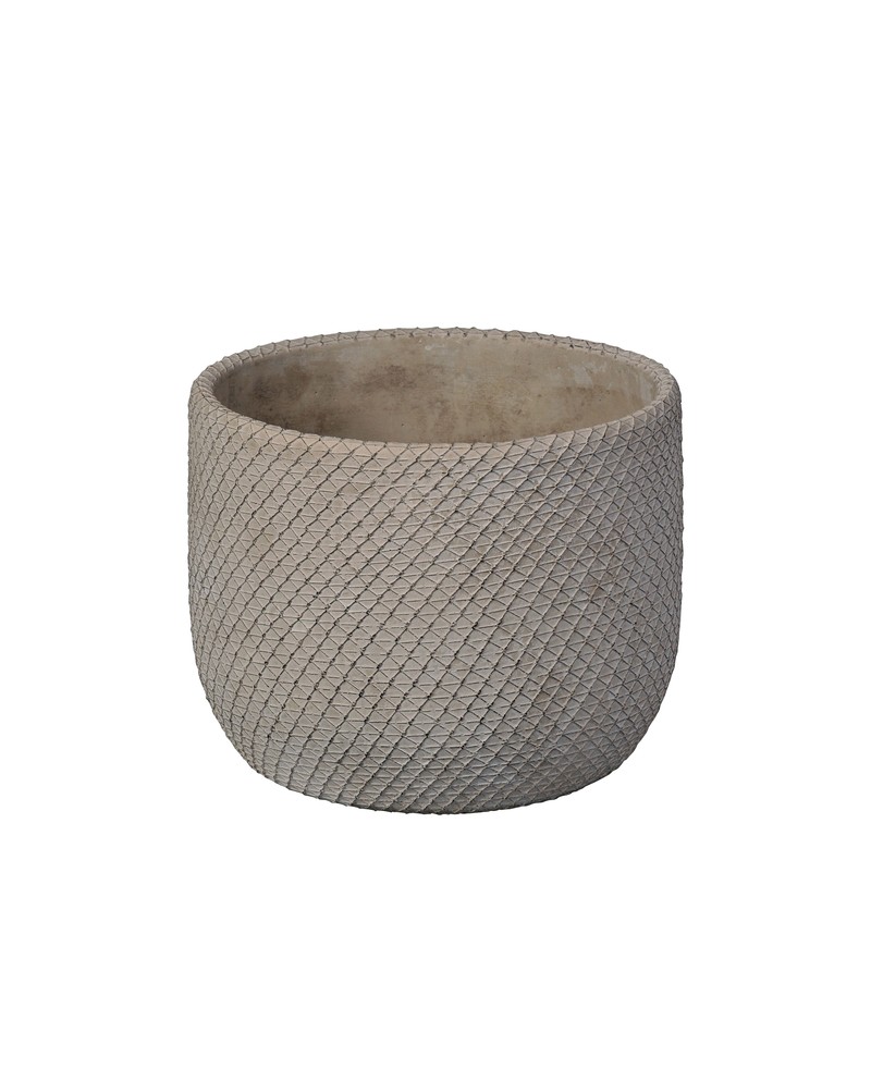 Pile 21x18cm taupe                                