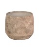 Grea 25x23cm taupe                                