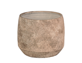 Grea 25x23cm taupe                                