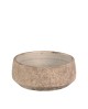 Bowl grea 24x12cm taupe                           