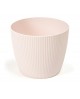 Macetero magnolia jumper 21x18cm rosa             