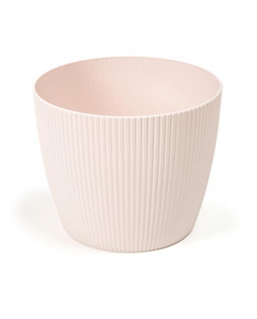 Macetero magnolia jumper 21x18cm rosa             