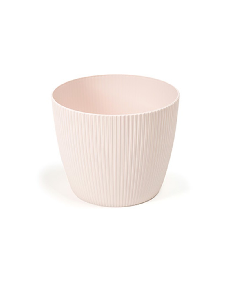 Macetero magnolia jumper 21x18cm rosa             