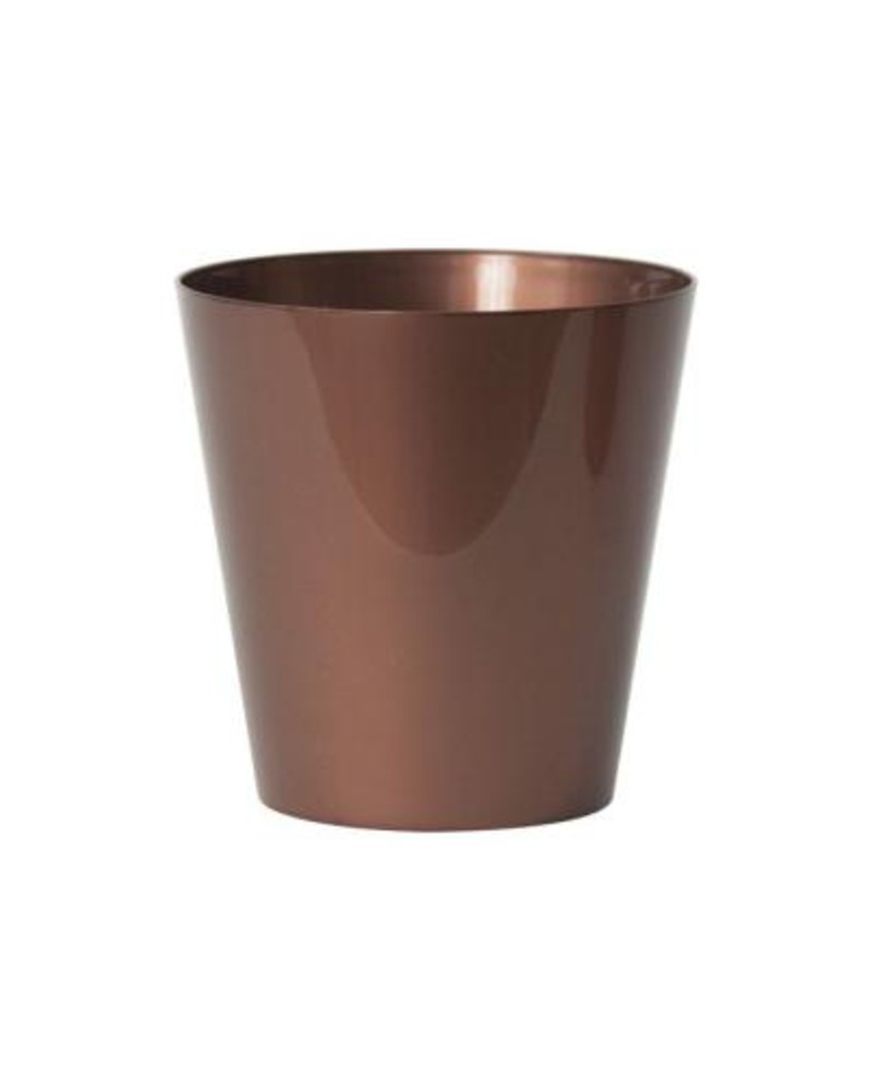 Macetero clivo 18 cobre                           