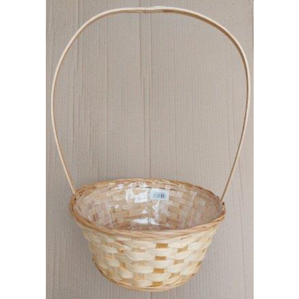 Cesta vacia mediana 25Ø                           