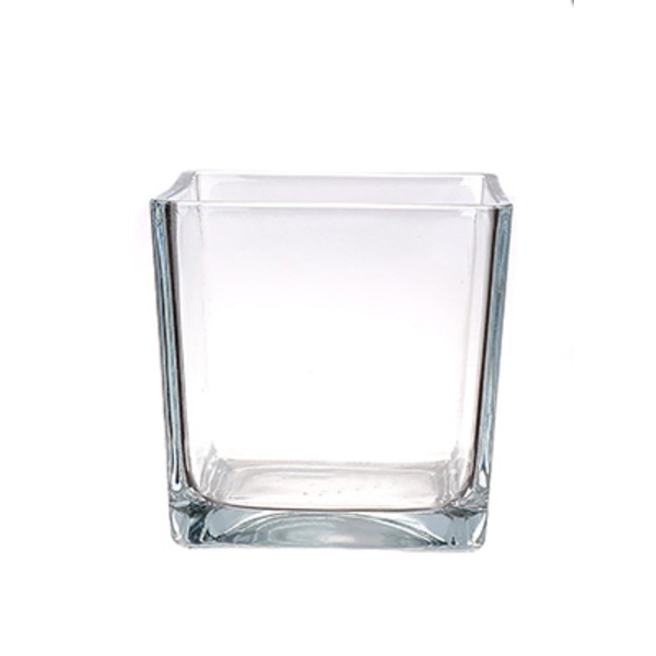 Cristal cuadrado 10x10cm                          