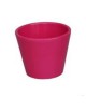 Vaso cactus 7x7cm fucsia                          