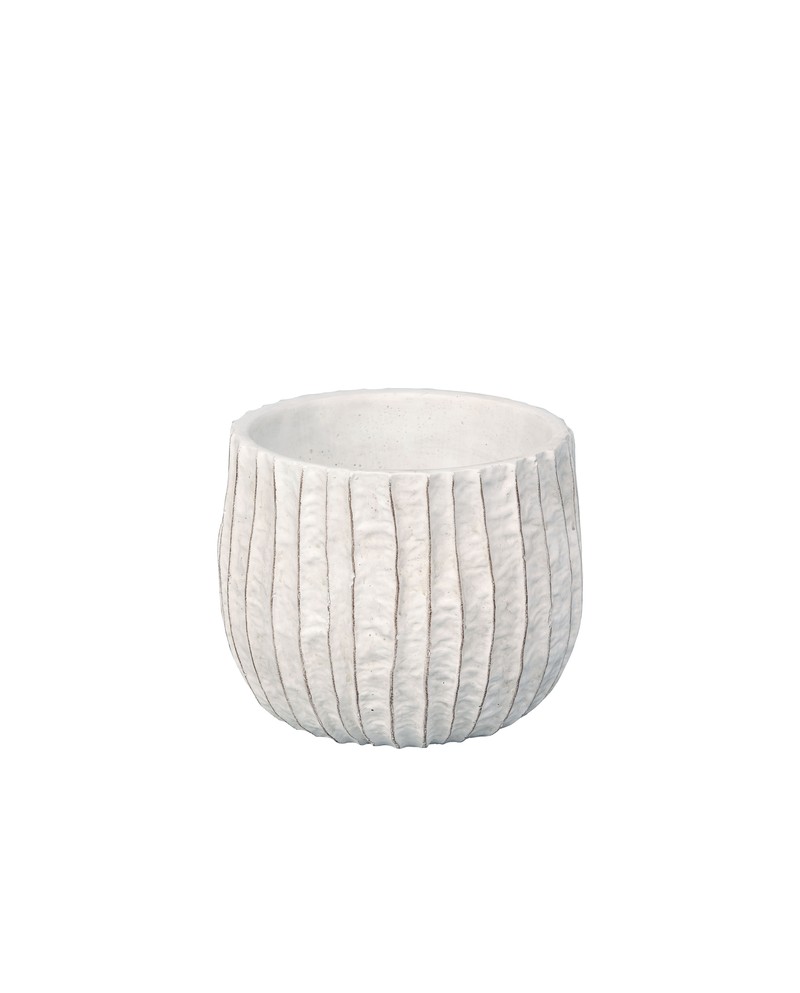 Licoa 19x16cm blanco                              