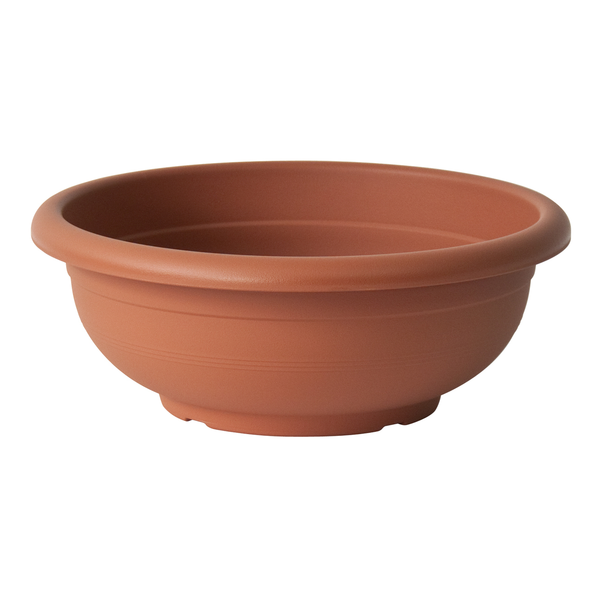 Cuenco olimpo 40x15cm terracota                   