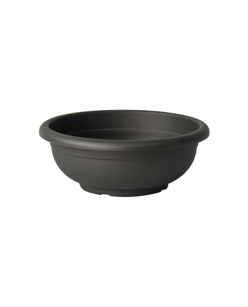 Cuenco olimpo 40x15cm antracita                   
