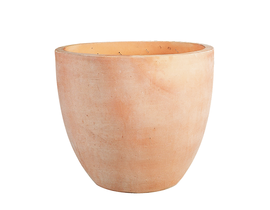 Campana delta 32x27cm terracota                   