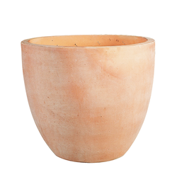 Campana delta 32x27cm terracota                   