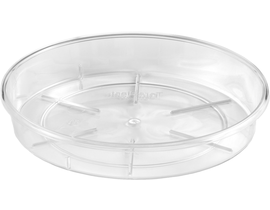 Plato porto 20x4 transparent                      