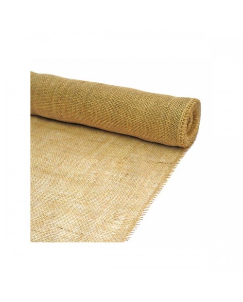 Rollo yute natural 50x10                          