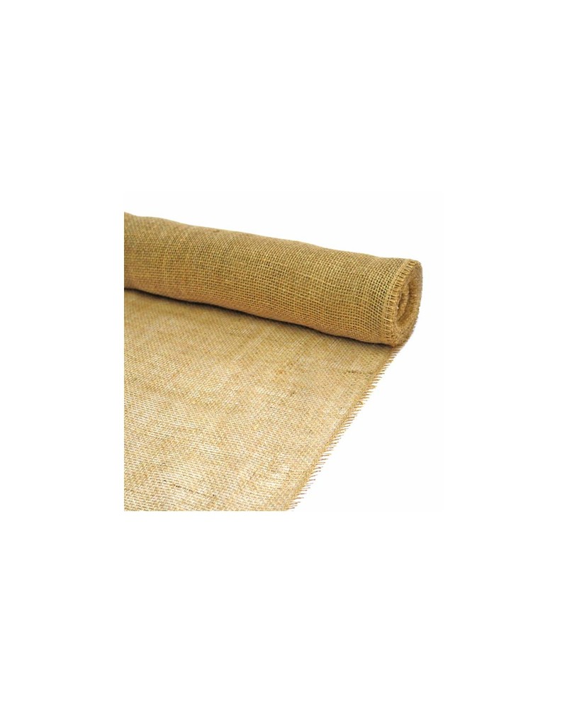 Rollo yute natural 50x10                          