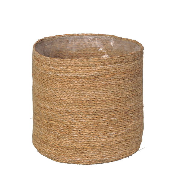 Cilindro gamo mini 12x12cm natural                