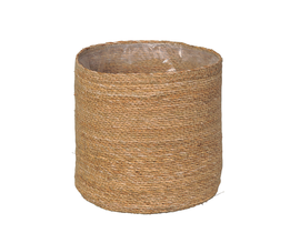 Cilindro gamo maxi 22x22cm natural                