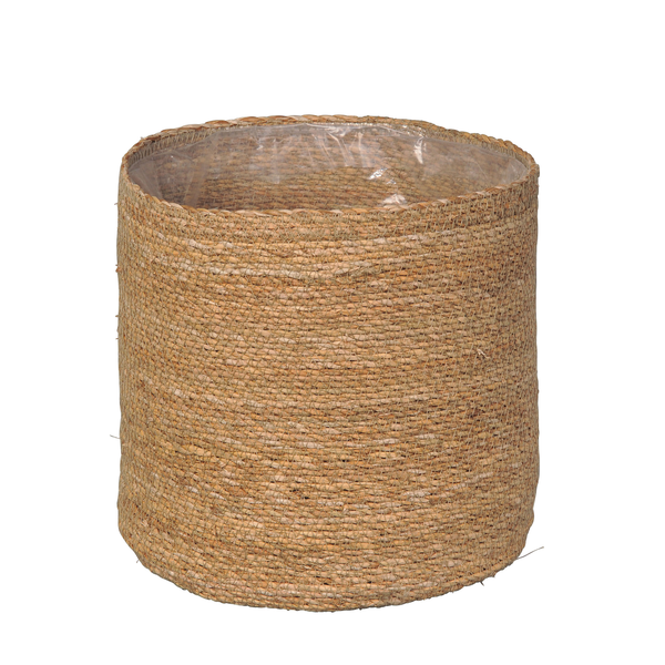 Cilindro gamo maxi 28x28cm natural                