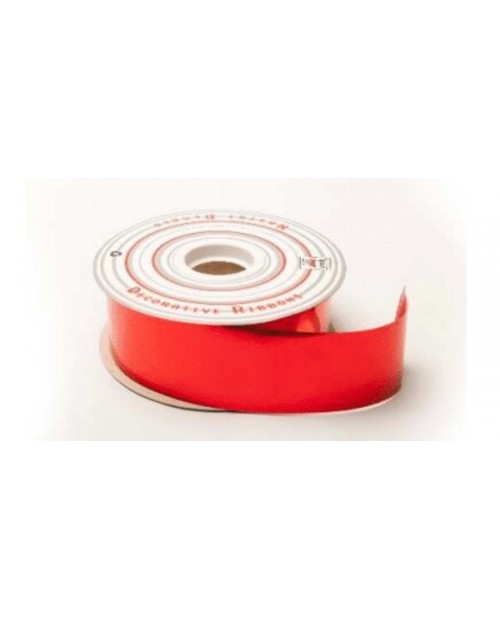 Cinta lux metal rojo 50mm x 100mt                 