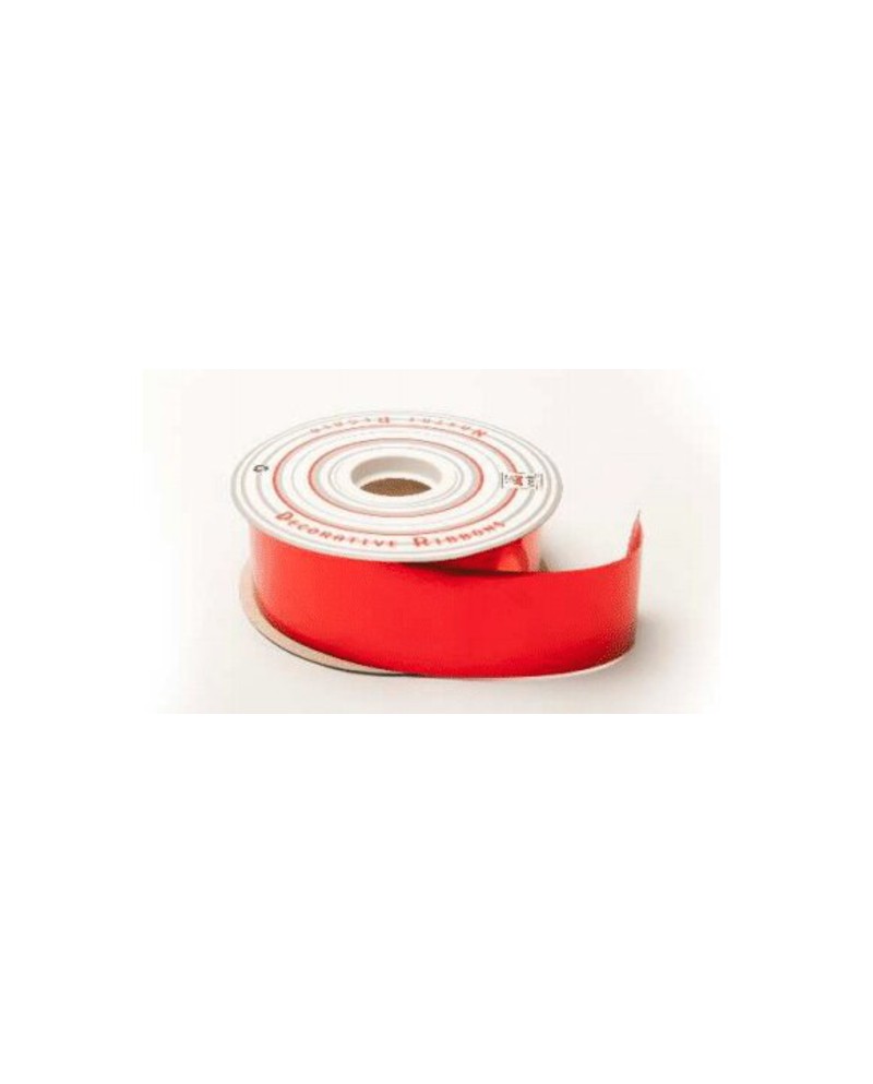 Cinta lux metal rojo 50mm x 100mt                 