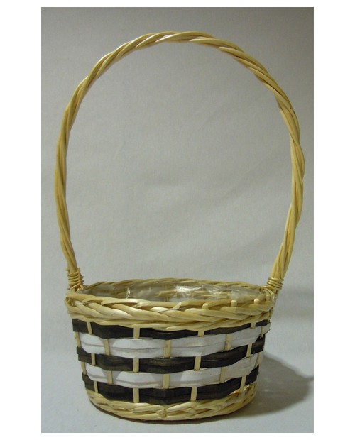 Cesta vacia pequeña Ø22                           