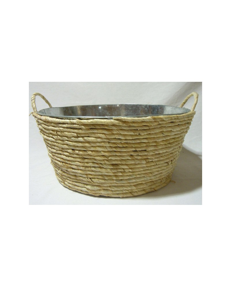 Centro zinc+cuerda 25Ø                            