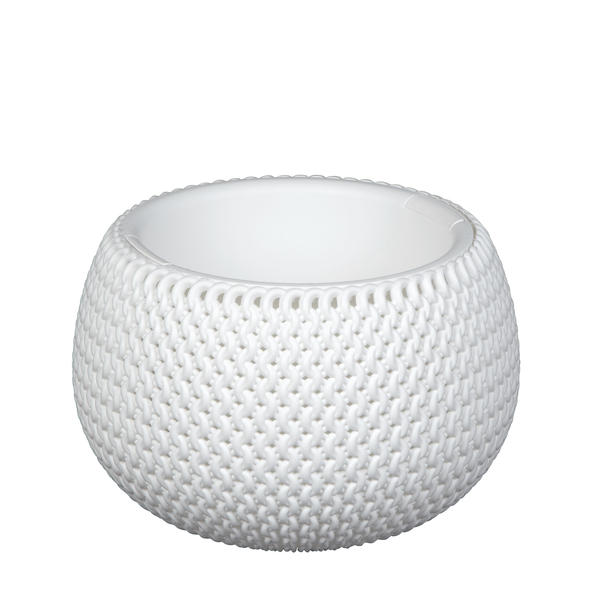 Splofy bowl colgar 24x16cm blanco                 