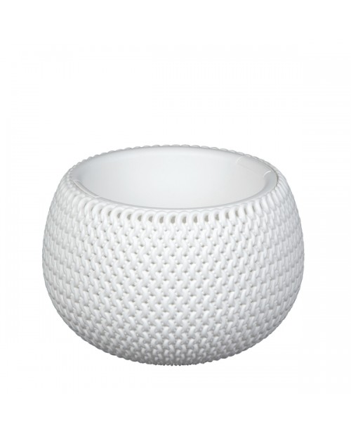 Splofy bowl colgar 24x16cm blanco                 