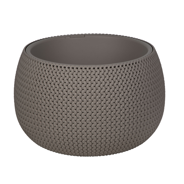 Splofy bowl colgar 24x16cm taupe                  