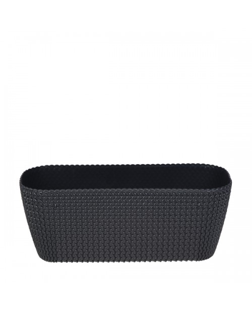 Splofy case 40x18x15cm antracita                  