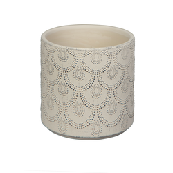 Kipling1 9x9cm crema                              