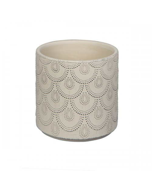 Kipling1 9x9cm crema                              