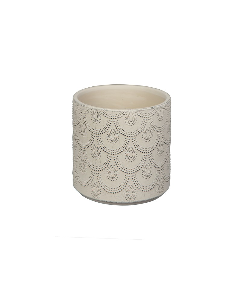 Kipling1 9x9cm crema                              