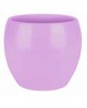 Macetero coco 16x13 lila brillante                