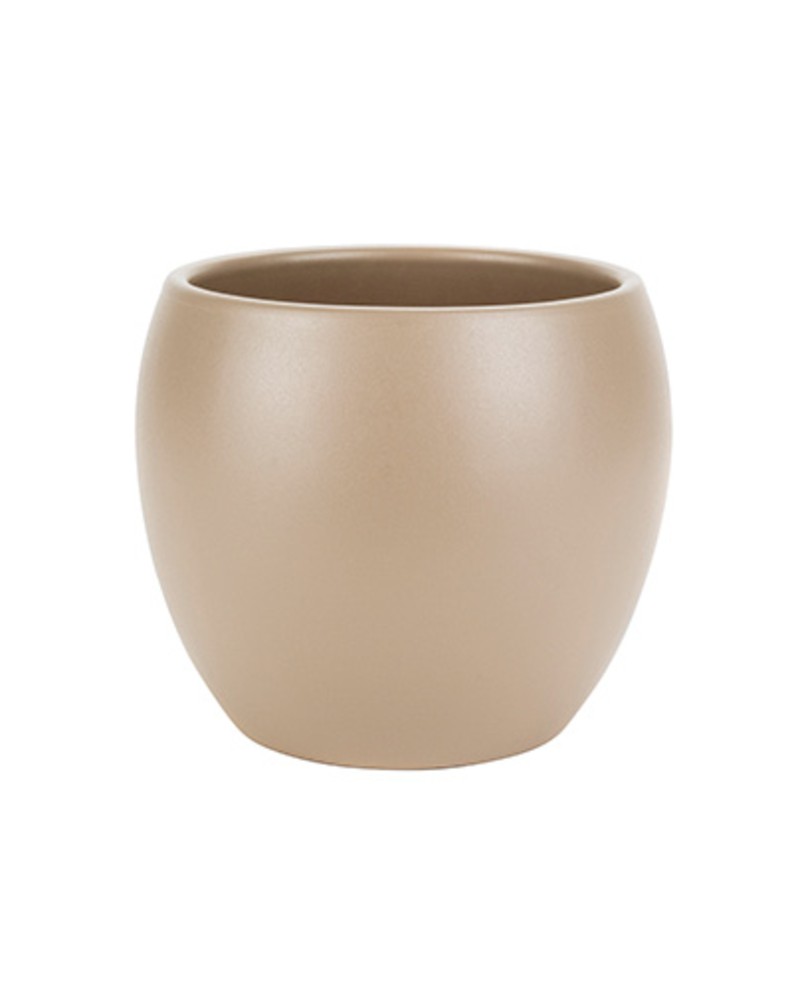Macetero coco 20x17cm topo                        