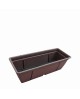 Kit casetta panorama 50x26x16cm bronze            