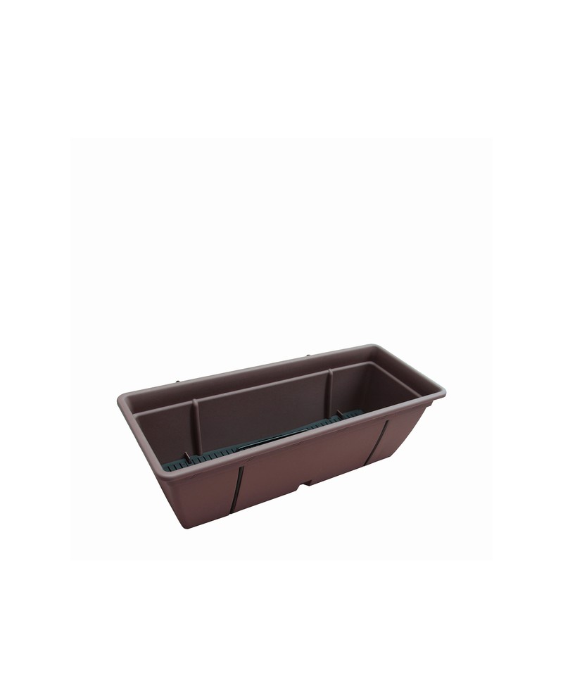 Kit casetta panorama 50x26x16cm bronze            
