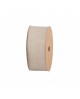 Cinta yute raw 65cm x 20mt crema                  