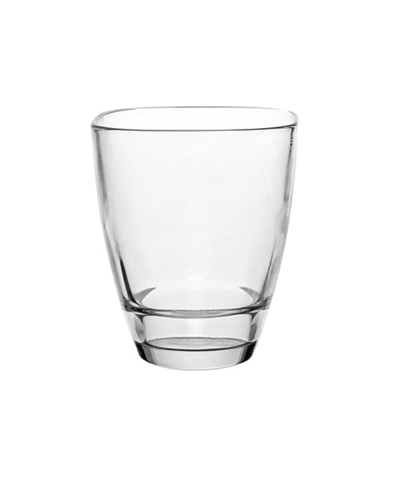 Macetero cristal orquidea 13.5x17cm               