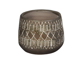 Bruno 21x17cm marron                              