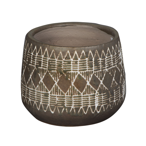 Bruno 21x17cm marron                              