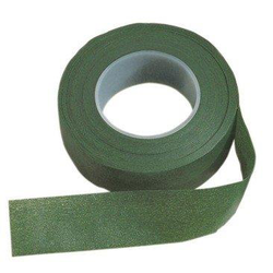 Rollo tape floral verde 13mm 2 rollos             