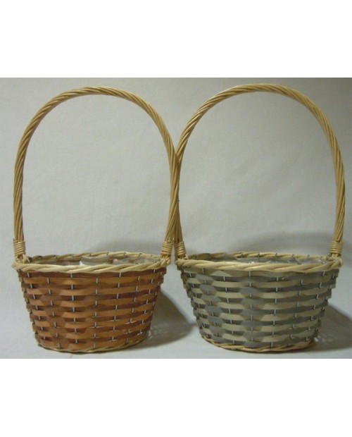 Cesta vacia grande 30Ø                            