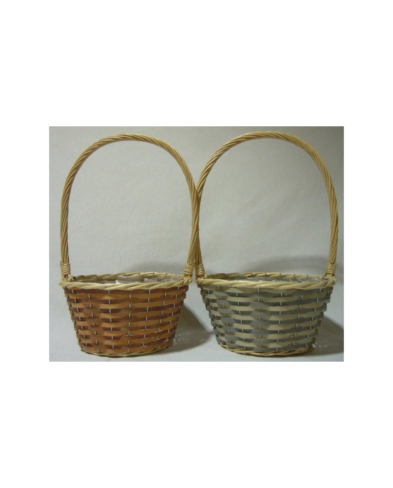 Cesta vacia grande 30Ø                            