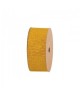 Cinta yute raw 65cm x 20mt. amarilla              