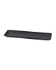 Plato nara 50x18x4cm antracita                    