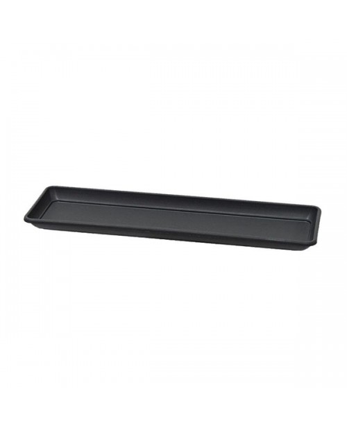 Plato nara 50x18x4cm antracita                    