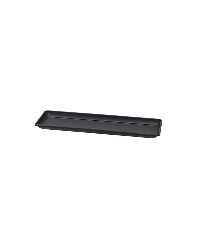 Plato nara 50x18x4cm antracita                    