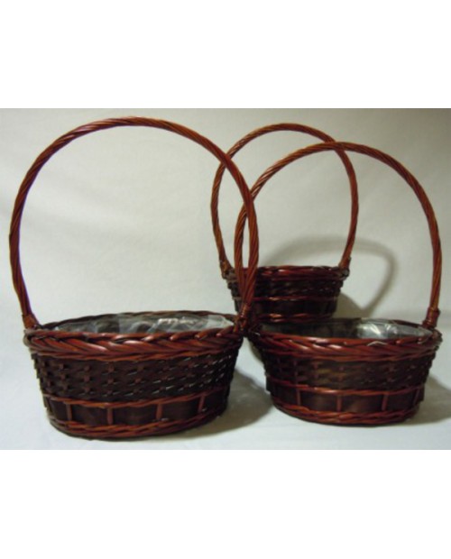 Cesta pequeña vacia 25Ø                           