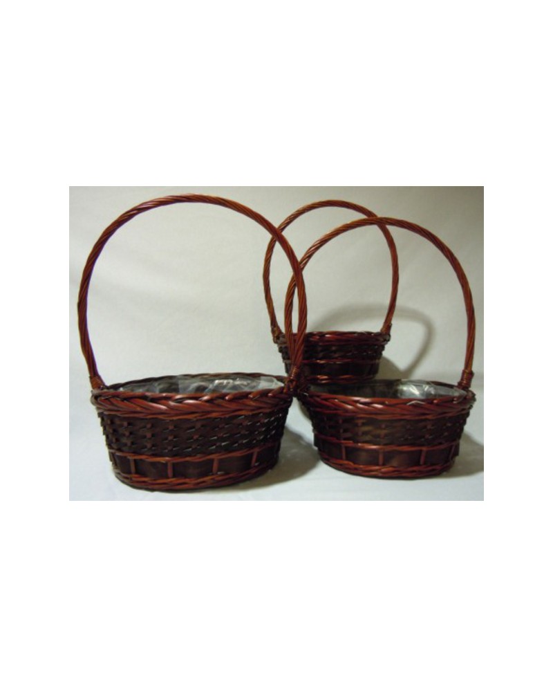 Cesta pequeña vacia 25Ø                           